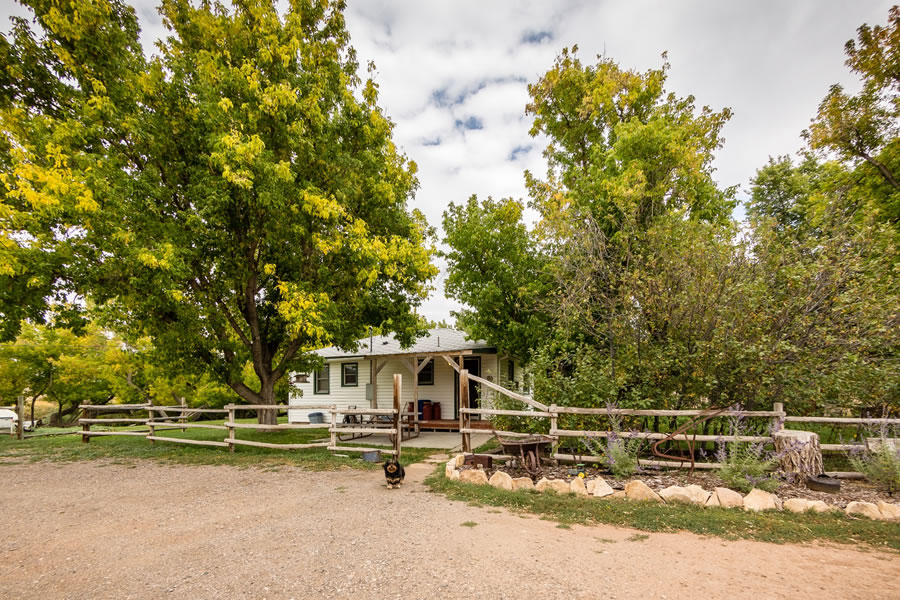 Red Butte Ranch Cottage