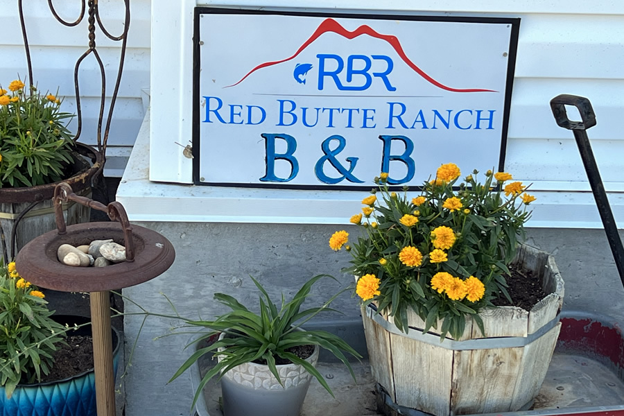 Red Butte Ranch Bed And Breakfast 7