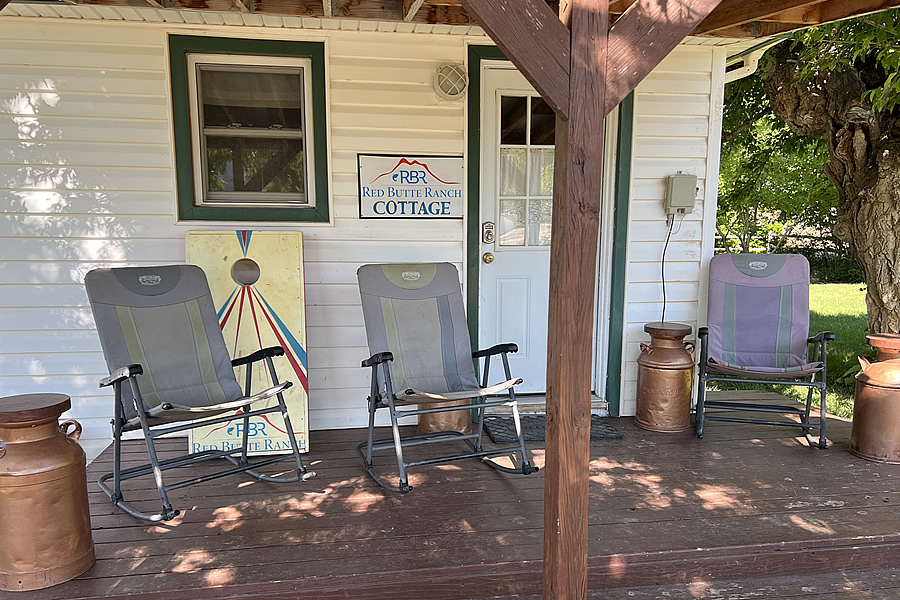 Red Butte Ranch Cottage 18