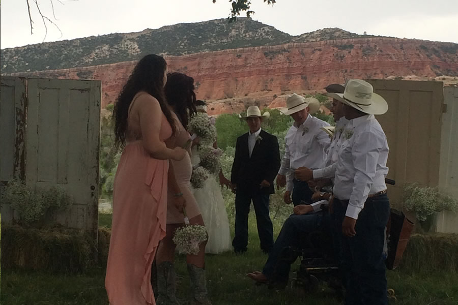 Red Butte Ranch Wedding 22